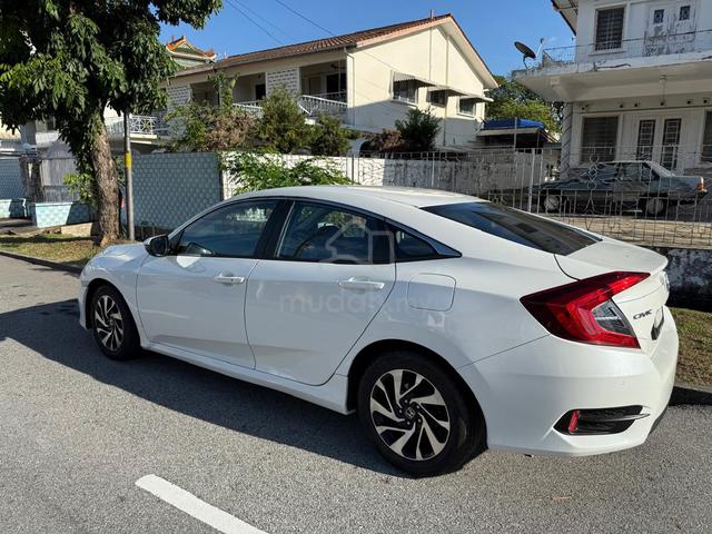 2016 Honda CIVIC 1.8 I-VTEC (OWNER)🚗 - 2