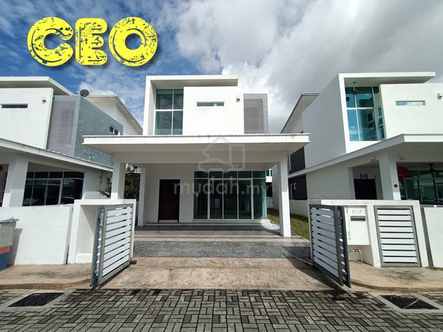 Bungalow The Glades @ Taman Jalur Impian {Gated and Guarded} for sale. 1