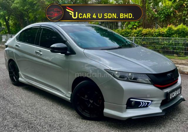 Honda City 1.5 V (A) Loan Kedai/Waranti/2keys - 1