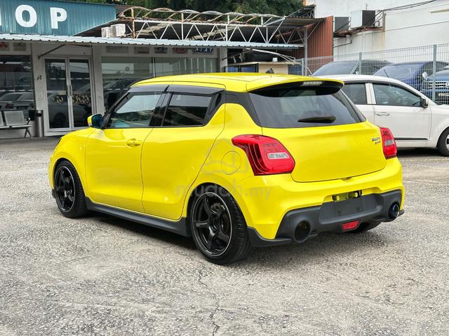 2021 Suzuki SWIFT 1.4 SPORT (M) MOMO ADVAN RACING - 2