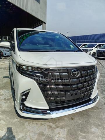 2024 Toyota ALPHARD 2.5 Z (A) - 1