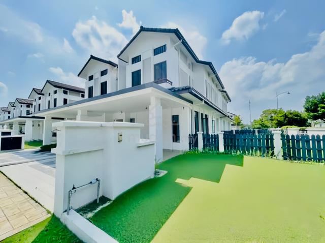 [CORNER LOT|47x70|F.Loan] 2 Sty Tenderfield Semi D Eco Majestic 1