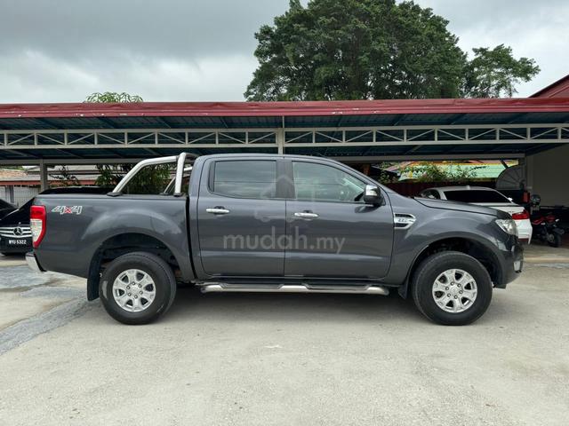 OTR PRICE* Ford RANGER 2.2 XLT FACELIFT 6SP 4X4 - 5