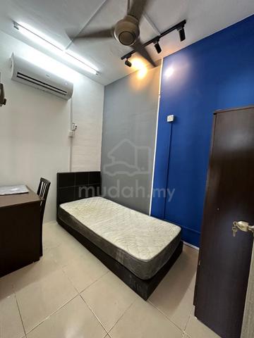 Prima U1 Condo, Shah Alam, Single Room, Fully Furnished, Nice Room 1