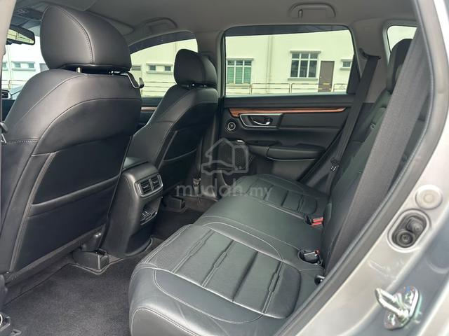 2021 Honda CR-V 1.5 1.5 TC-P 4WD MY17 RW FACELIFT - 2