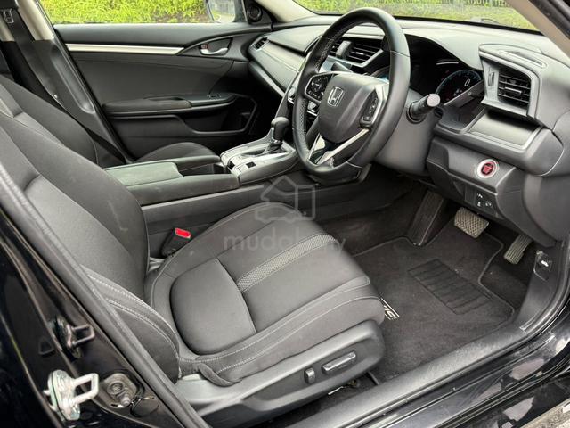 2022 Honda CIVIC 1.8 S FACELIFT FC MODULO BODYKIT - 4