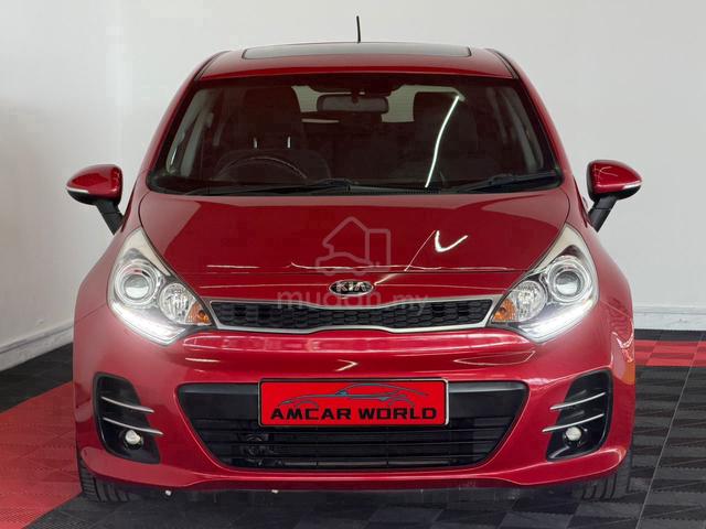 ORI2015 Kia RIO 1.4 SX HATCHBACK FACELIFT SUNROOF - 2