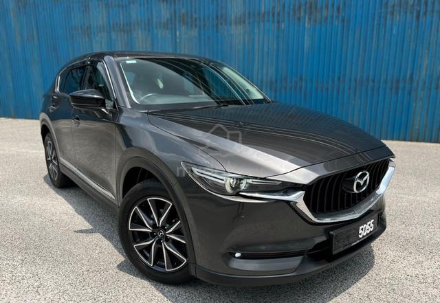 2018 Mazda CX-5 2.5 G GLS (A) FACELIFT BSM P.BOOT - 1