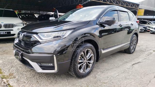 2020 Honda CR-V 1.5 TC-P 2WD (A) - 2
