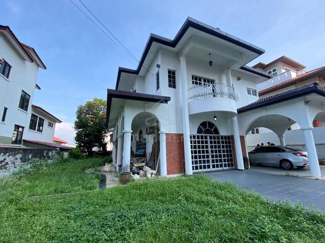 Bandar Baru Sri Petaling, Sri Petaling Double Storey Bungalow for Rent 1