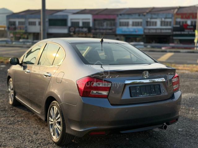 2013 Honda CITY 1.5 E FACELIFT (A) - 3