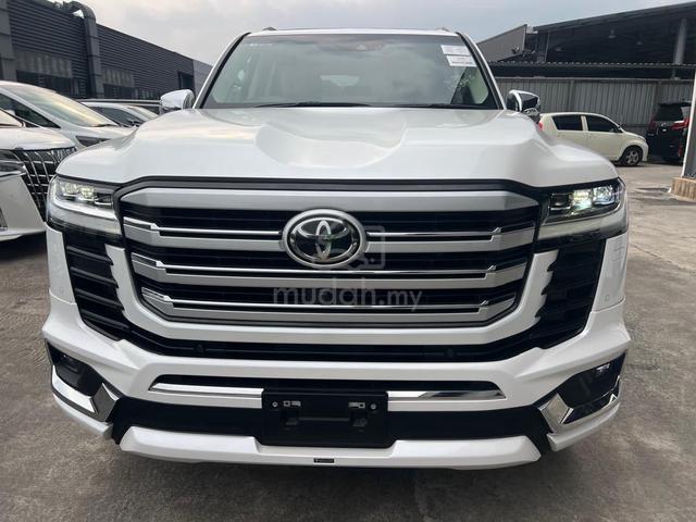 LC300 5A S/Roof 2024 Toyota LANDCRUISER 3.4 ZX - 2