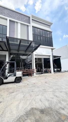 Eco BUSINESS PARK 2 SENAI  1