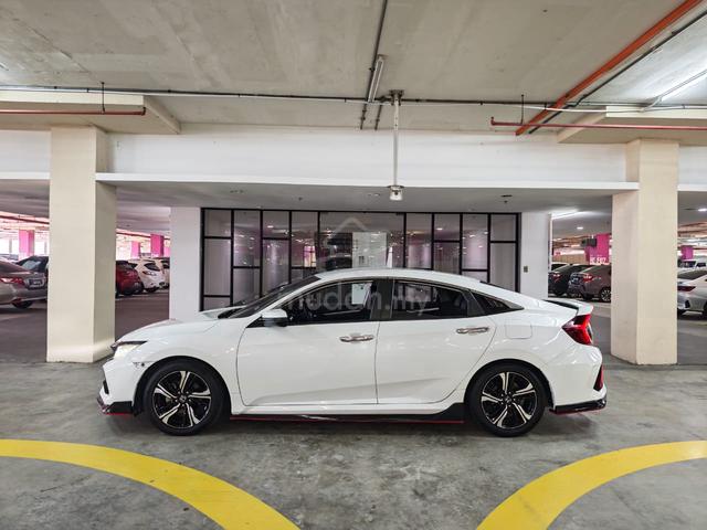 2018 Honda CIVIC 1.5 HATCHBACK (A) - 3