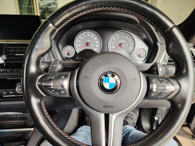 2016 Bmw M4 3.0 F82 (A) - 5