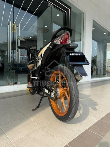 2023 Suzuki Raider 150 ( 11K KM ONLY ) Rare Unit ! - photo 3 of 10