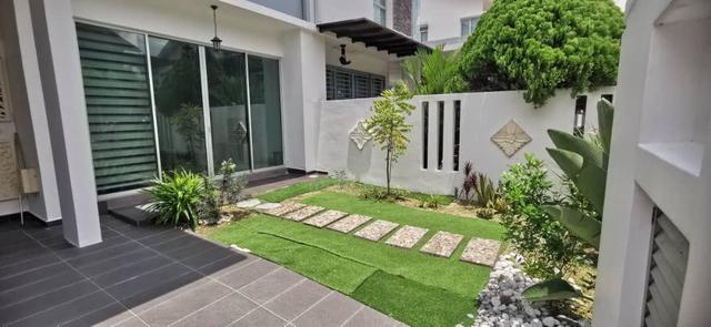 Iskandar Horizon Hills The Golf East Cluster Fully Furnished 32x70 1