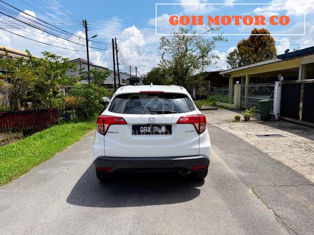 2016 Honda HR-V 1.8 V (A) - 4