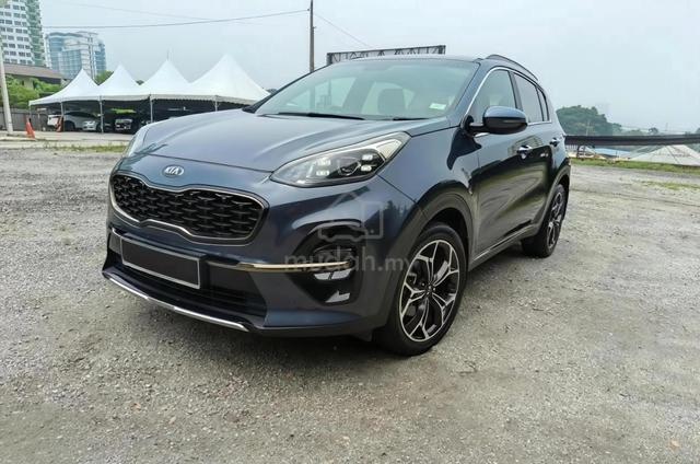 2019 KIA SPORTAGE 2.0GT 6 Speed (A) Low Mileage - 2