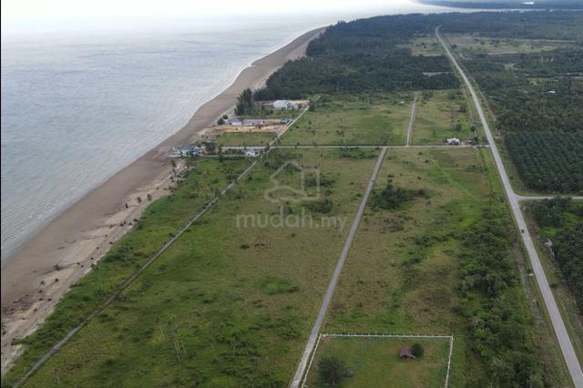Trombol Golden Beach 1 Acre Beachfront Mixed Zone Land 1