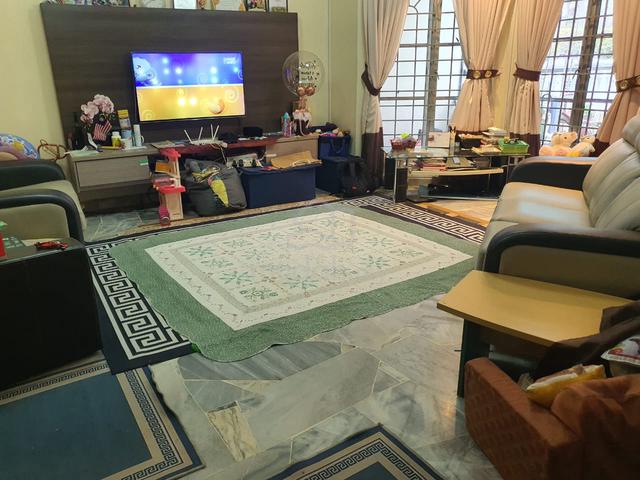 2 Storey Taman Permata house for rent (reno) 1
