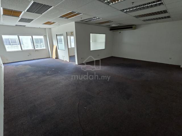 Cheras UE3 Menara Uncang Emas Jalan Loke Yew Office to Let 1