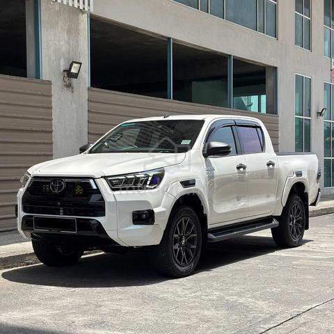 SPECIAL OFFER‼️LOW DEPOSIT‼️Toyota Hilux 2.8 Rogue - 1