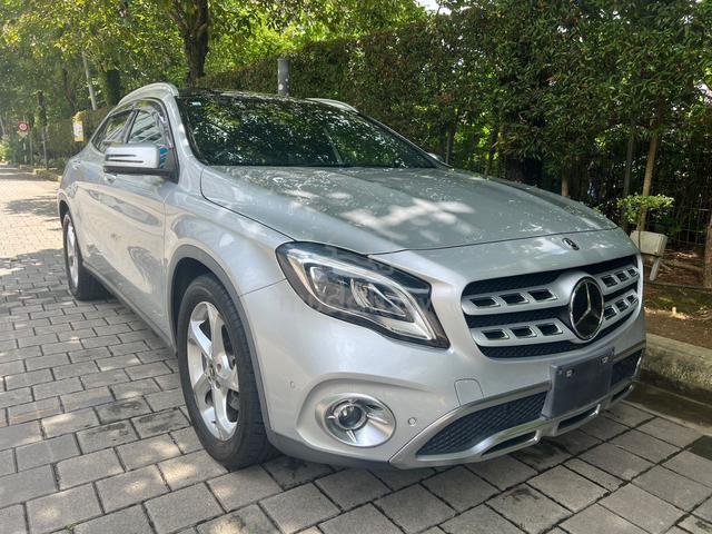 2020 Mercedes Benz GLA250 (PETROL 2.0 turbo) - 1