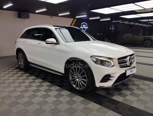 2017 🚗 Mercedes-Benz Glc 250 (A) - 1