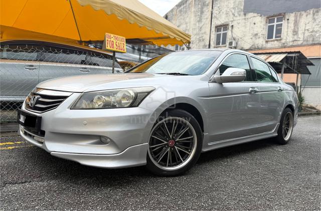 2011 Honda ACCORD SPORT 2.4 FLOAN/Bodykit/SportRim - 1