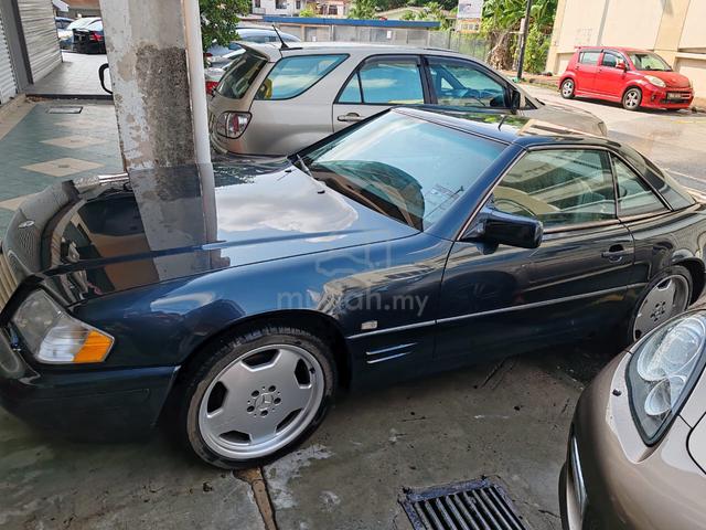 1995 Mercedes Benz SL320 3.2 (A) - 1