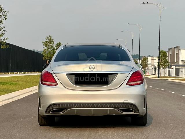 MERCEDES BENZ C200 2.0 AMG LiNE🔥JAPAN SPEC‼️‼️‼️ - 3