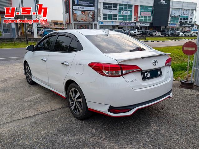 2020 Toyota VIOS 1.5 G MY19 (A) - 4