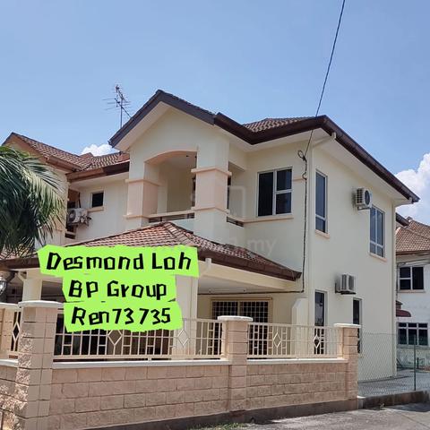 SP BLM Fully Furnished Bandar Laguna Merbok House 1