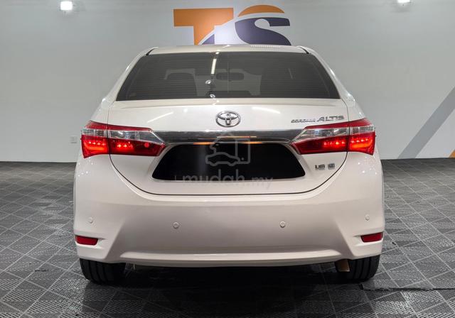 [FULL LOAN] 2014 Toyota COROLLA 1.8 ALTIS G(A) - 5