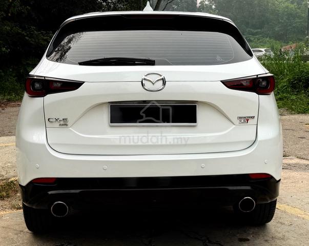 MAZDA CX-5 2.5 TURBO AWD Limited Edition - 5