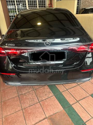 2024 Mercedes Benz E200 2.0 AVANTGARDE MY24 W214 - 2