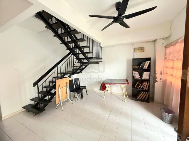 Full loan, below market price - 2 Storey House @ Saujana Puchong 1