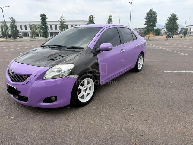 2008 Toyota VIOS 1.5 E (A) - 2