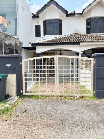 TanSRI Yaacob Skudai|MEDIUM Cost 2storey Terrace|Original Condition💯 1