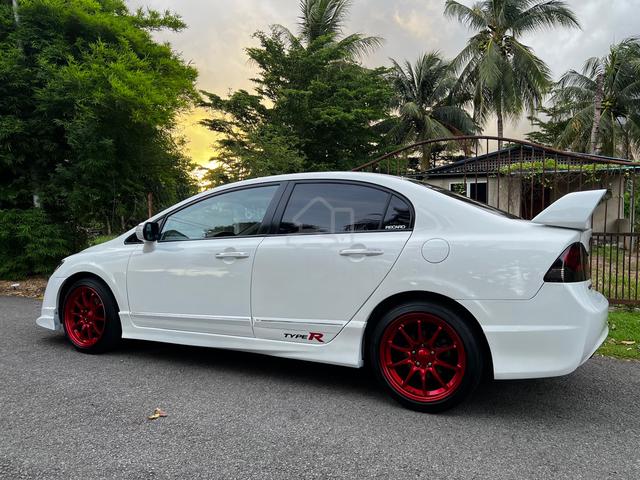 2009 Honda CIVIC 2.0 (A) TYPE R Bodykit - 2