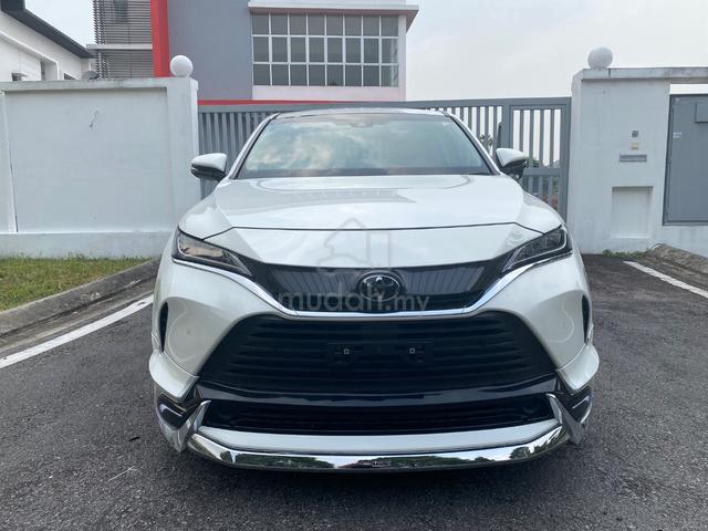 (OTR) 2021 Toyota HARRIER 2.0 S (A) - 2
