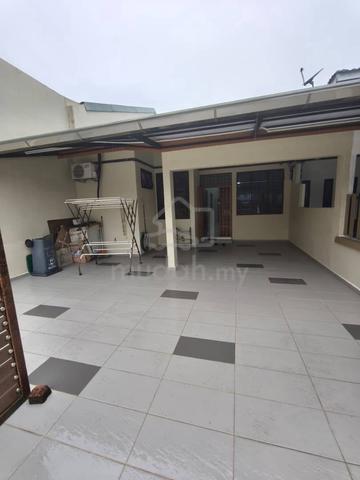 Johor Ulu Tiram Freehold 1-Storey Terraced House For Sale 1