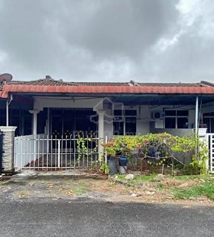 rumah murah kangar 1