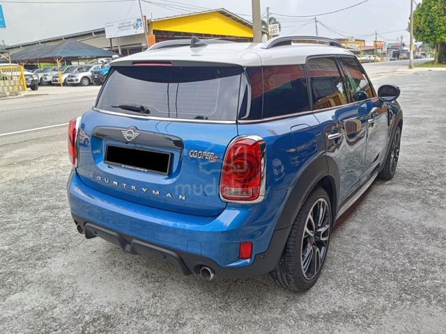2020 Mini COUNTRYMAN 2.0 JOHN COOPER WORKS (A) - 2