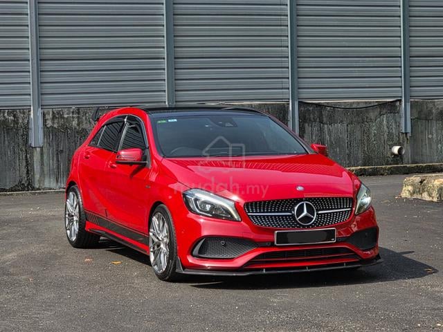 2016 Mercedes Benz A-CLASS 2.0 250 SPORTS (CBU) - 1