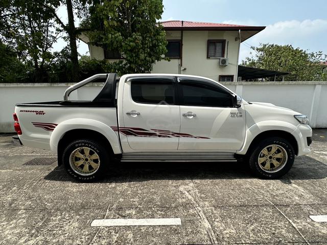 2012 Toyota HILUX 3.0 G VNT MY05 KUN26R FACELIFT - 2