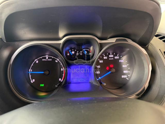 2014 Ford RANGER 2.2 XLT #6POT BREMBOR #TE37 RIM - 4