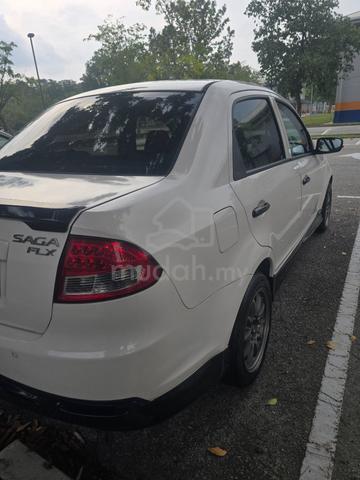 2013 Proton SAGA 1.3 FLX STANDARD (M) - 2