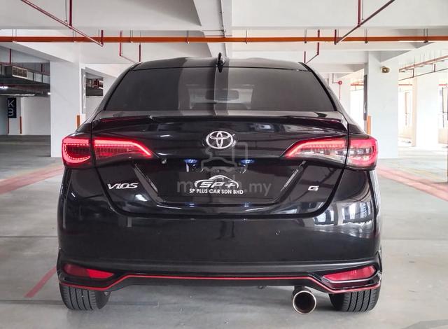 2019 Toyota VIOS 1.5 G FACELIFT (A) - 5
